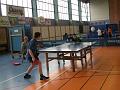 Leo STIRATI 6 qui s'impose en 3 sets contre Jerome GAIGNE 5